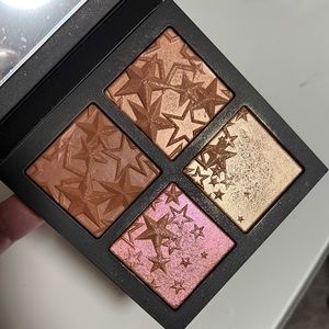 Mac star dipped face palette